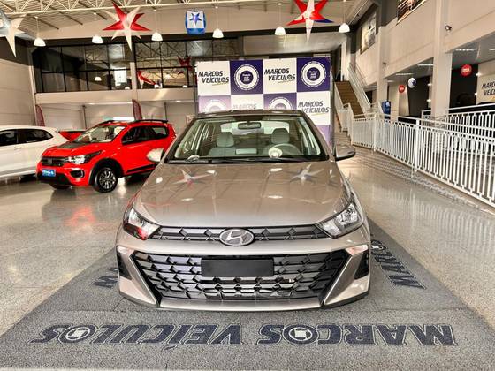 HYUNDAI HB20S 1.0 12V FLEX COMFORT MANUAL